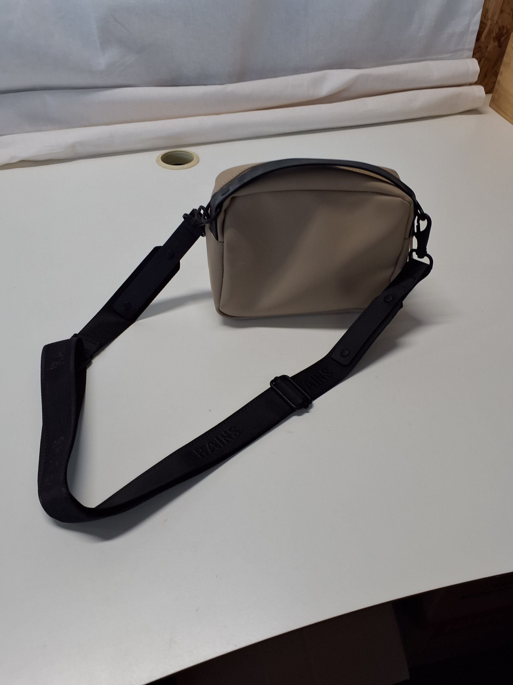 Rains Box Bag