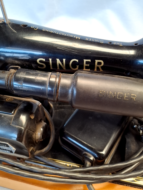 Symaskine Singer