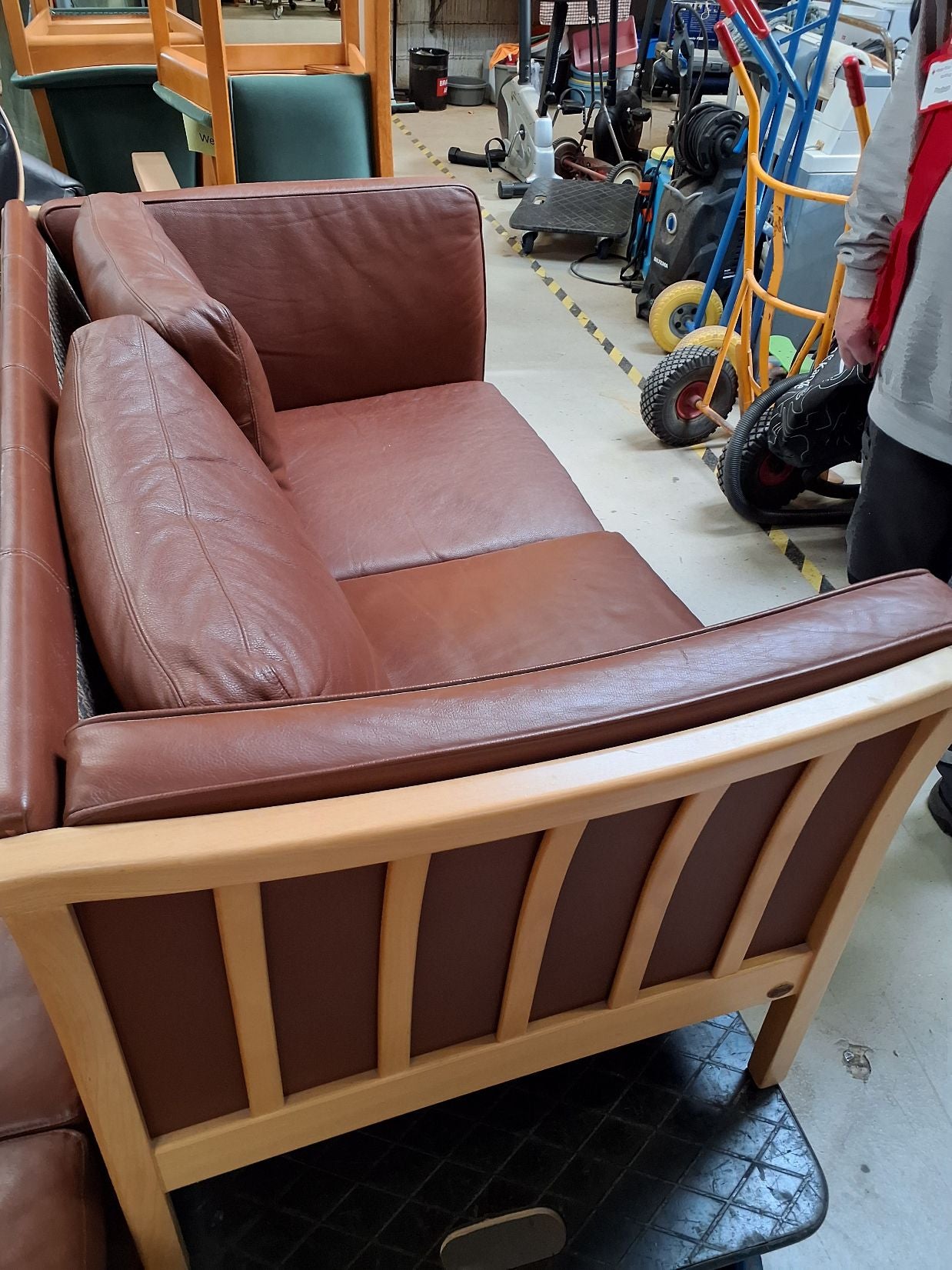 Stouby 2 pers sofa