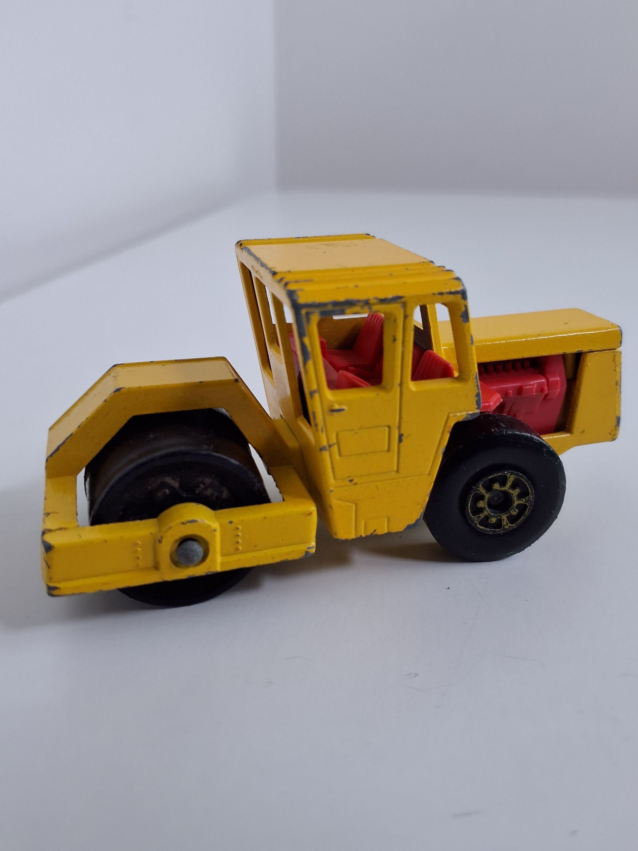 Matchbox Road Roller 1978