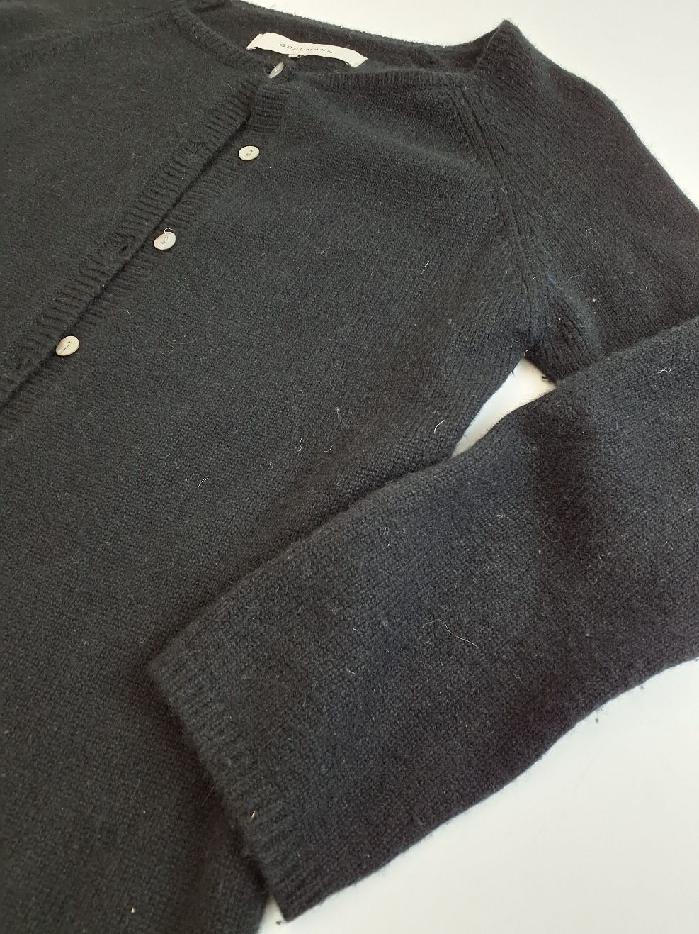 Graumann Cashmere cardigan