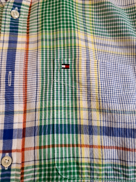 Tommy Hilfiger Skjorte (R888)