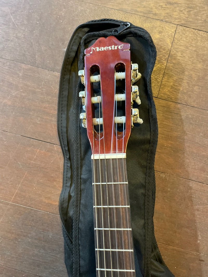 Klassisk guitar