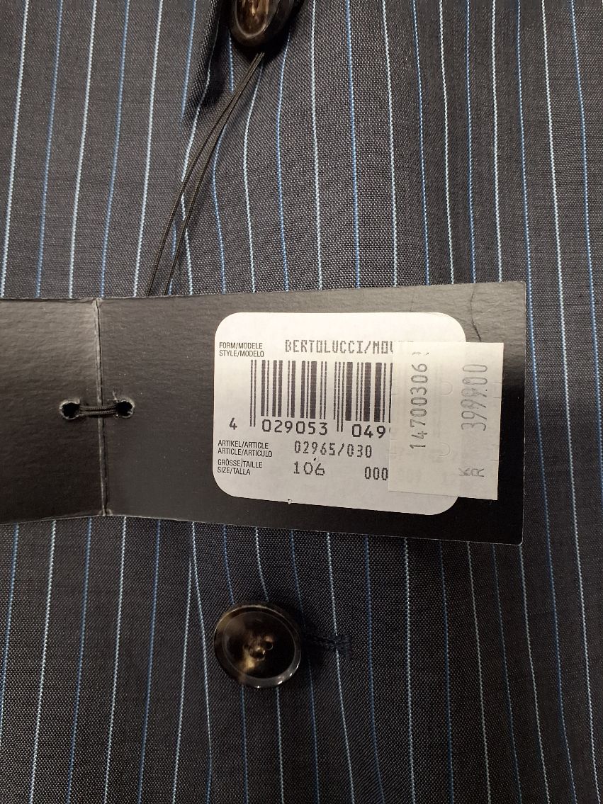 Boss - Hugo Boss jakke XL