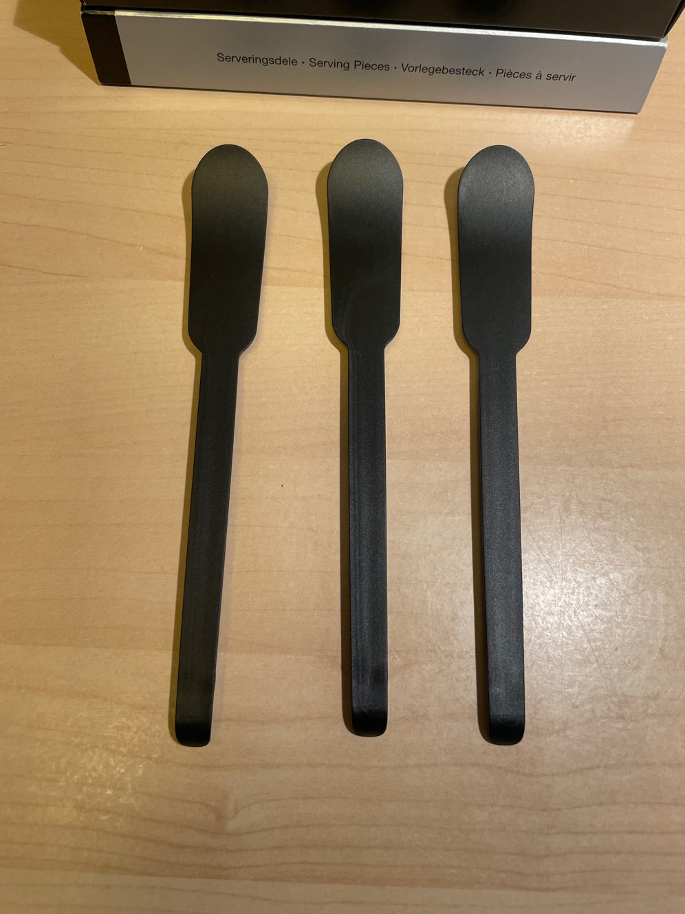 Smørknive. Royal Copenhagen