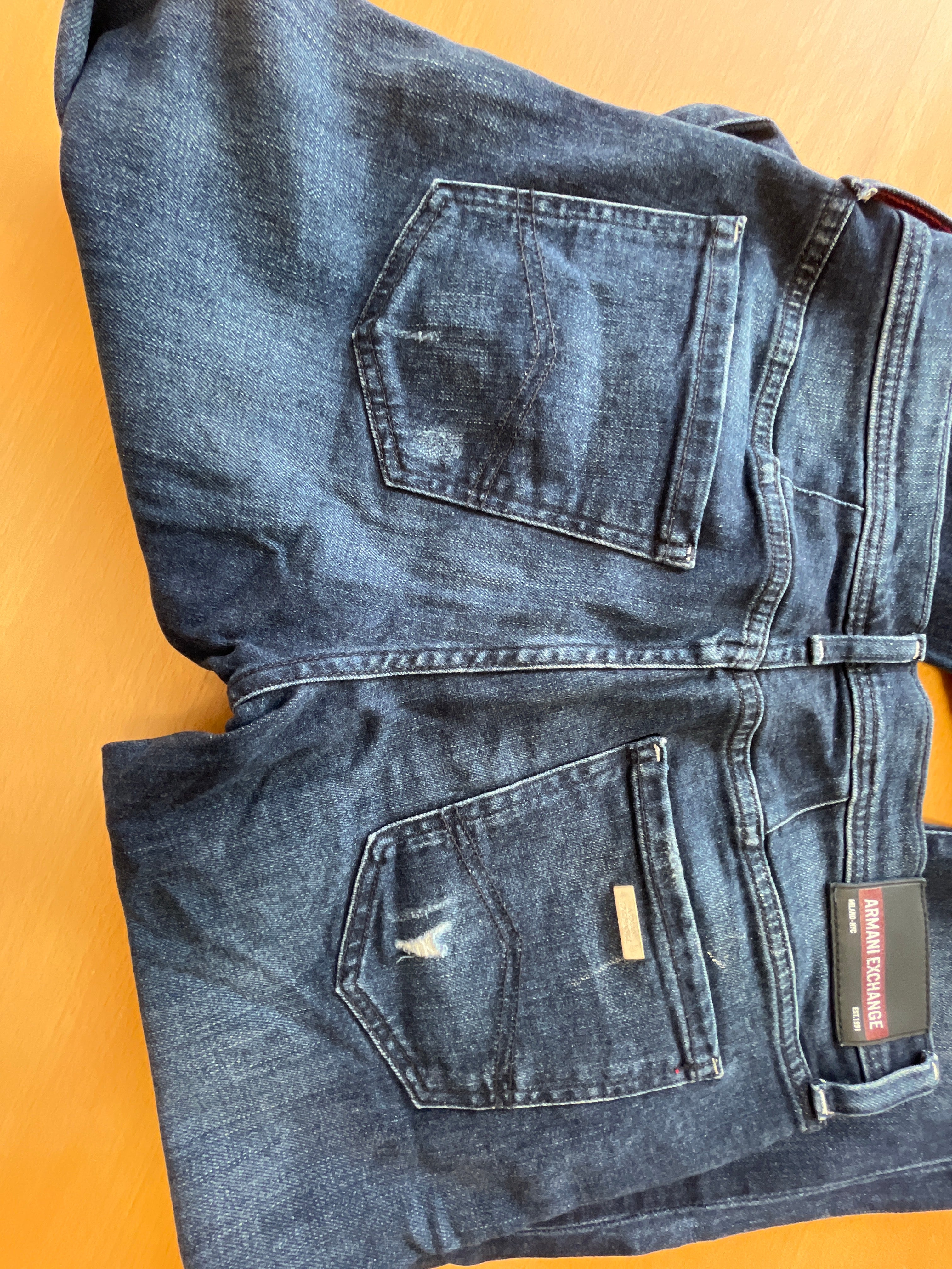 Armani Exchange Jeans