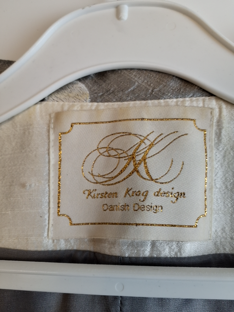 Kirsten Krog design Indendørs jakke (B060)