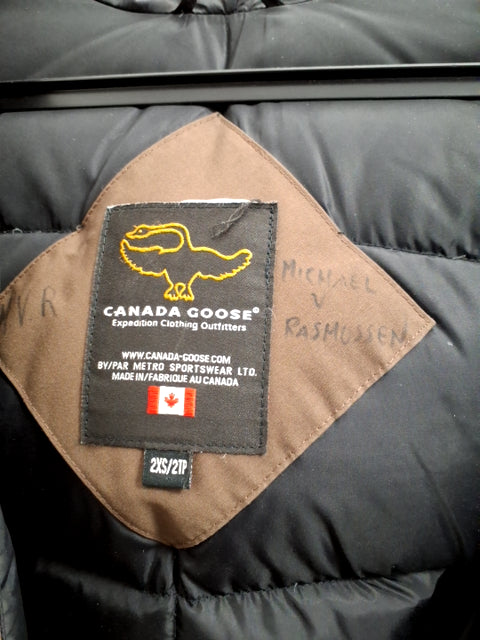 Canada Goose Jakke (udendørs-vinter)
