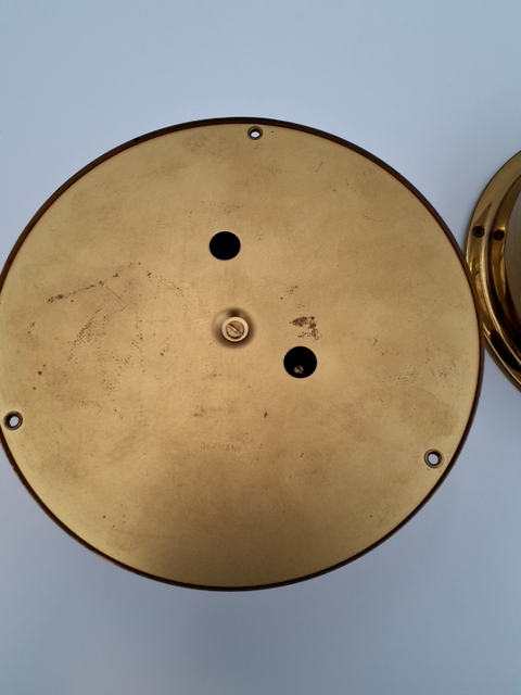 Skibsur & barometer