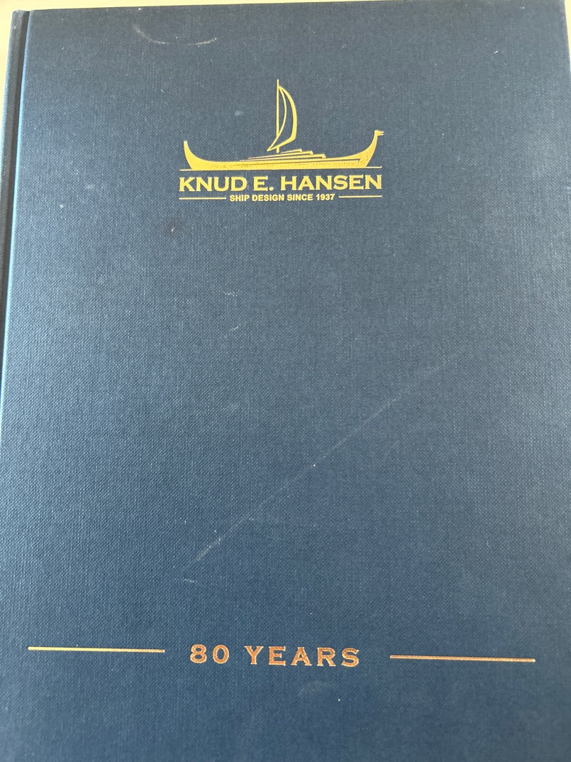 80 Years Knud E. Hansen