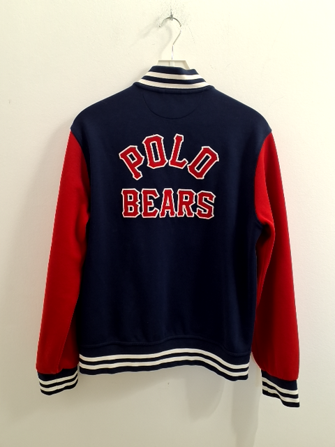 Polo Bear Basketball Ralph Lauren Jakke