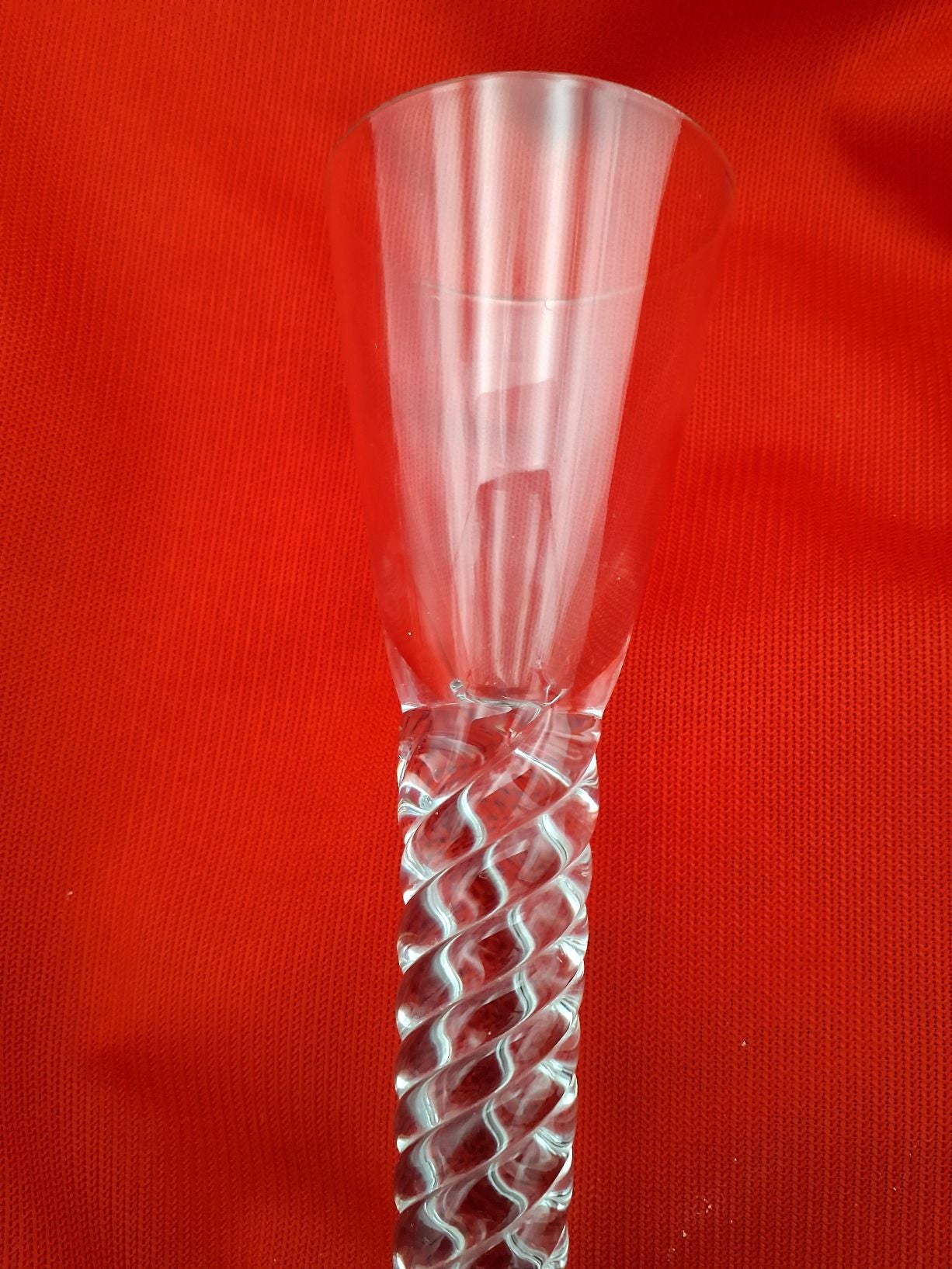 Holmegaard AmagerTwist snapseglas