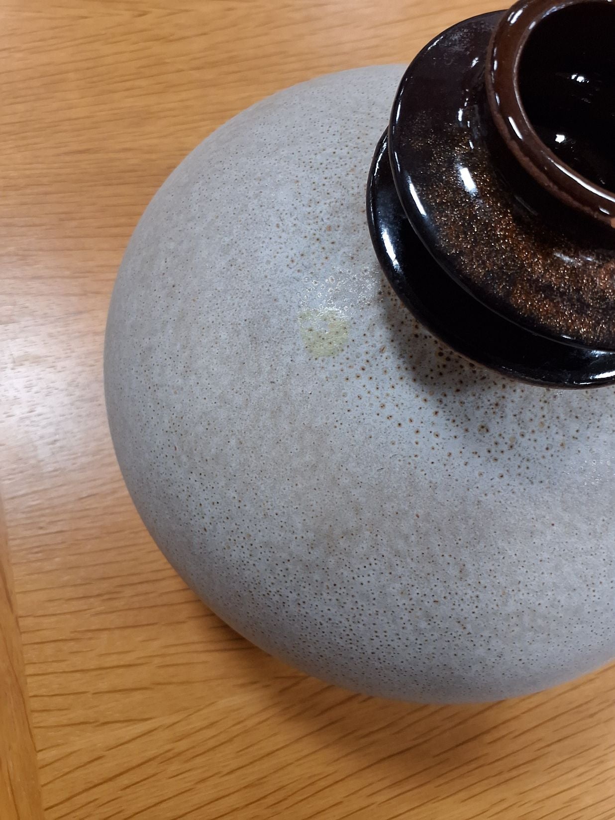 Keramik vase