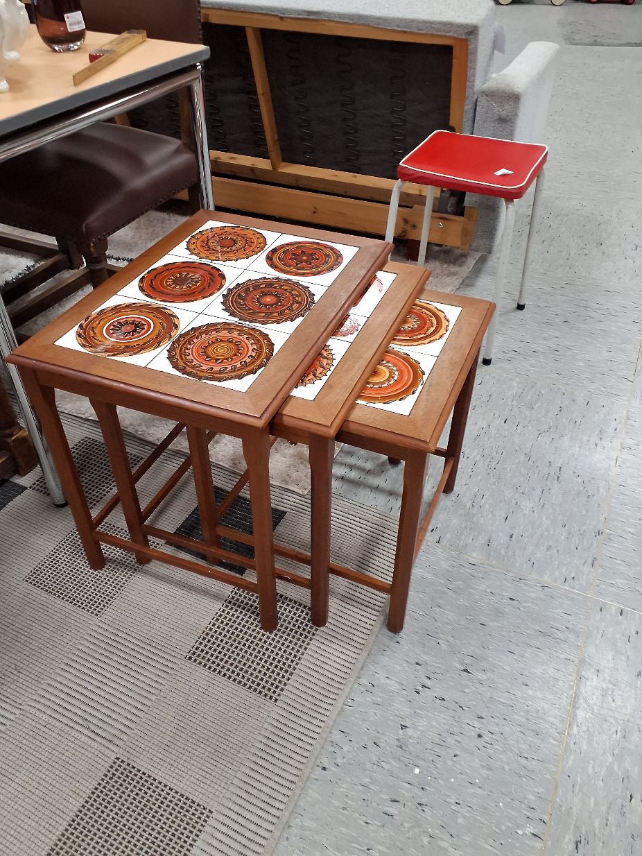 Sofa bords sæt