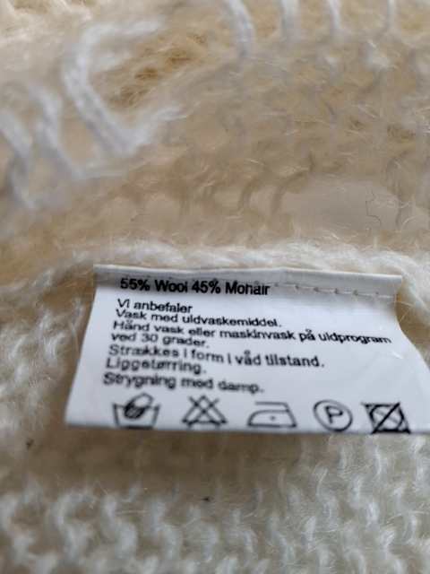 Lysgaard Strik Cardigan
