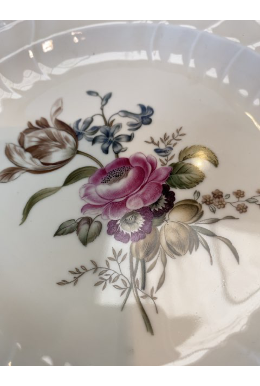 Royal Copenhagen tallerken