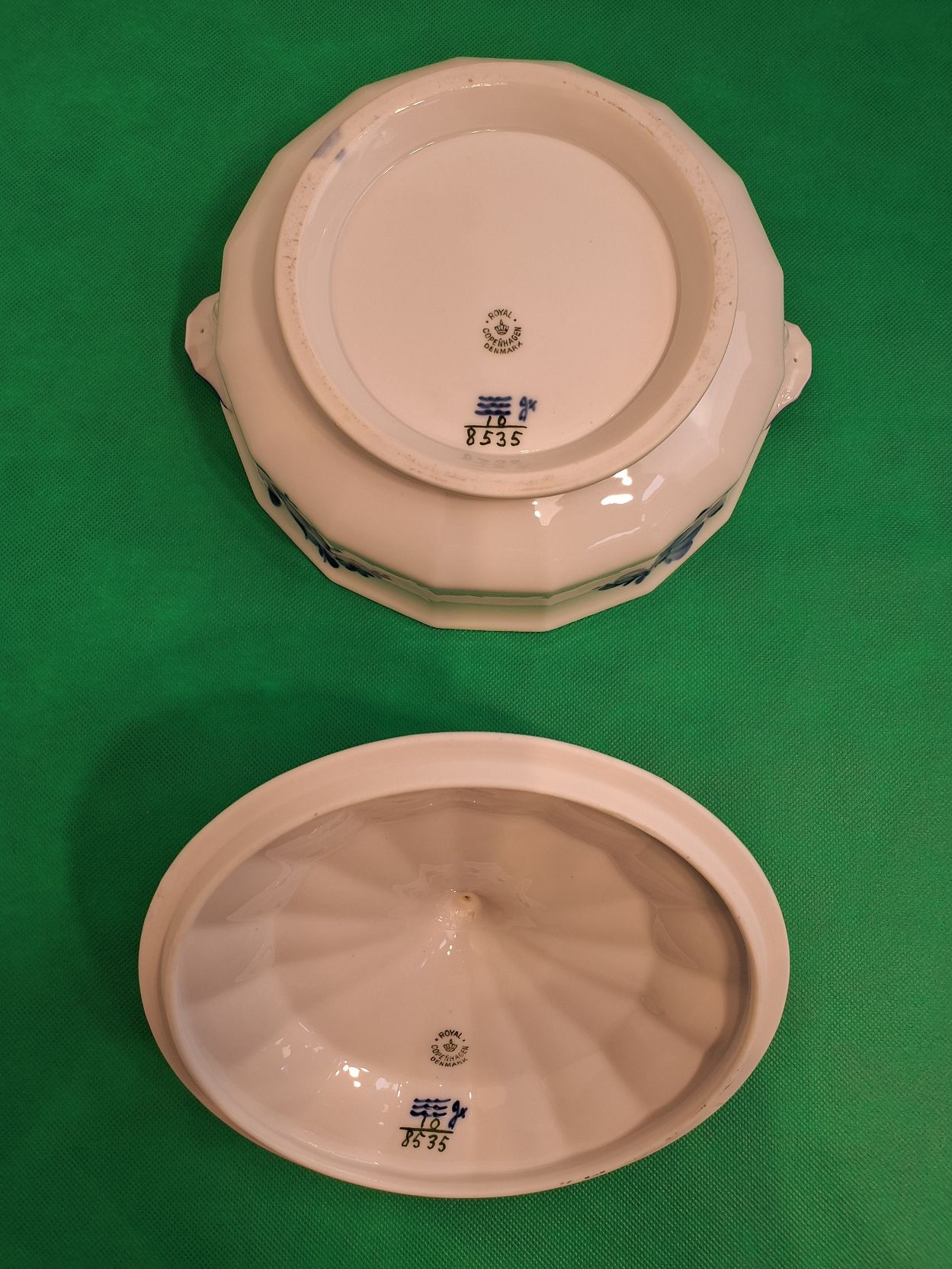 Royal Copenhagen Lågfad