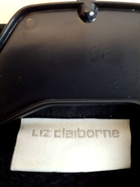 Liz Clayborne skjorte (O443)
