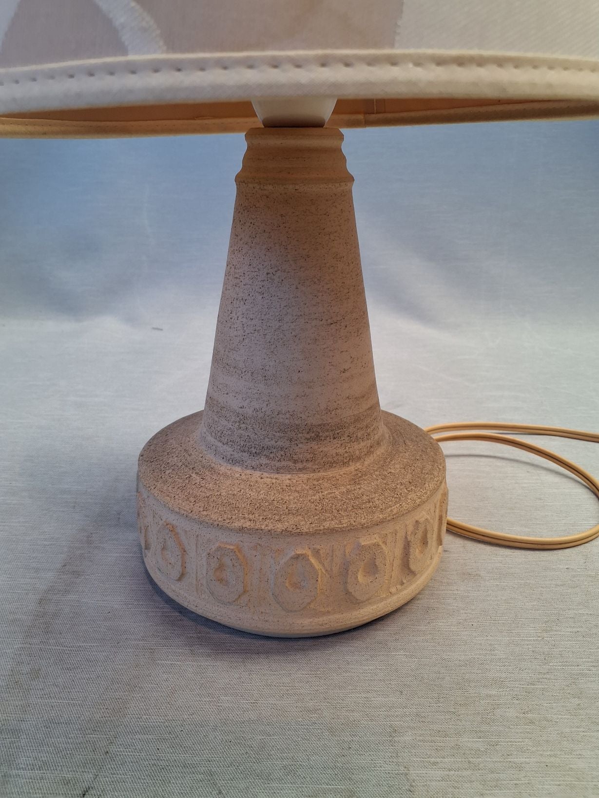 Antik Bordlampe