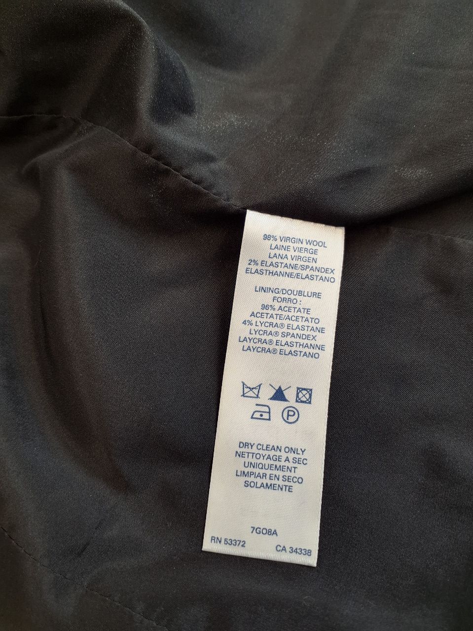 French Connection Vest