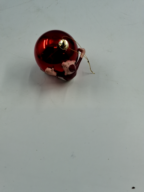 Julekugle medusa