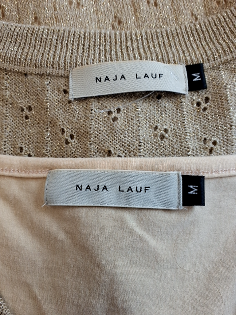 Naja Lauf Kjole (R783)