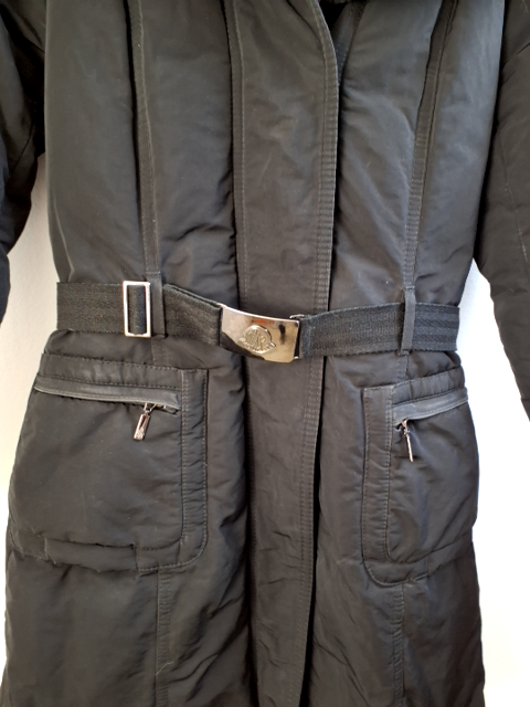 Moncler Vinterfrakke