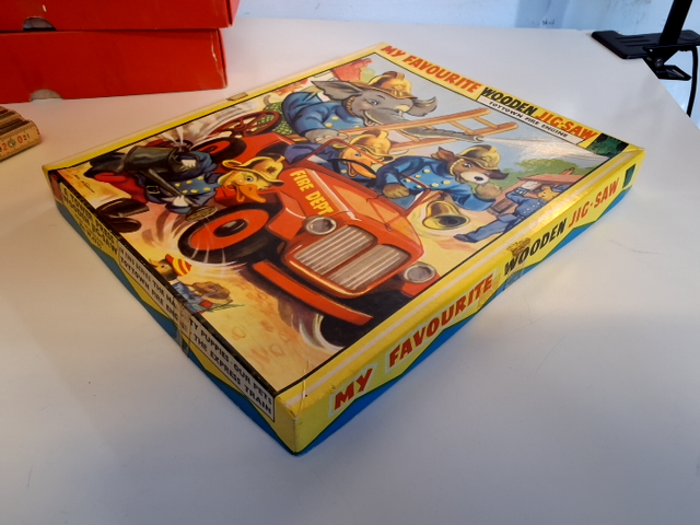 Puzzle fra My Favorite
