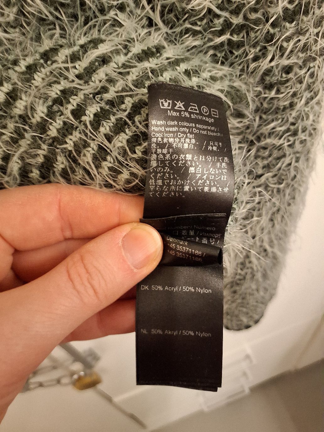 Samsøe & Samsøe Striktrøj