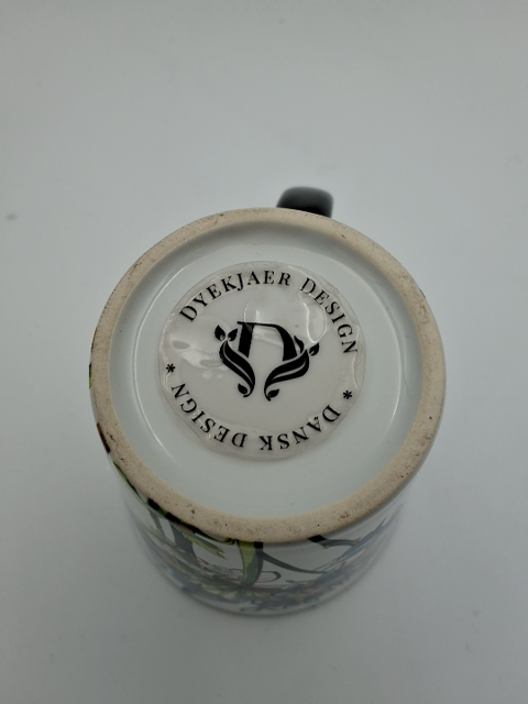 Dyekjaer design krus