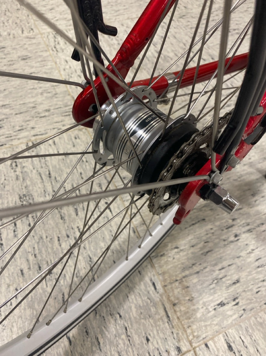 Jensen Lux Cykel