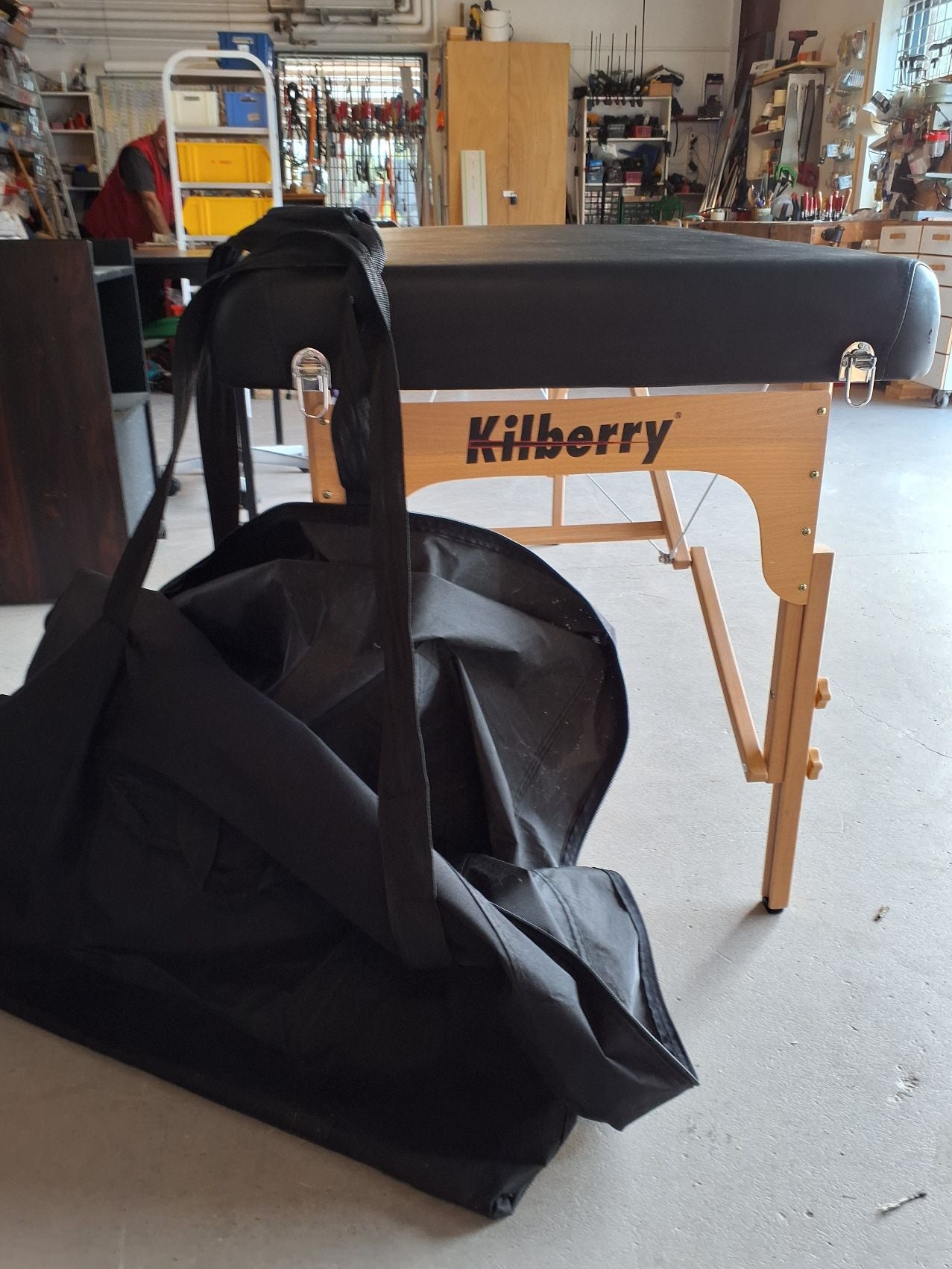 Massagebriks fra Kilbarry