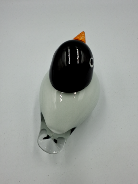 Murano glasfugl