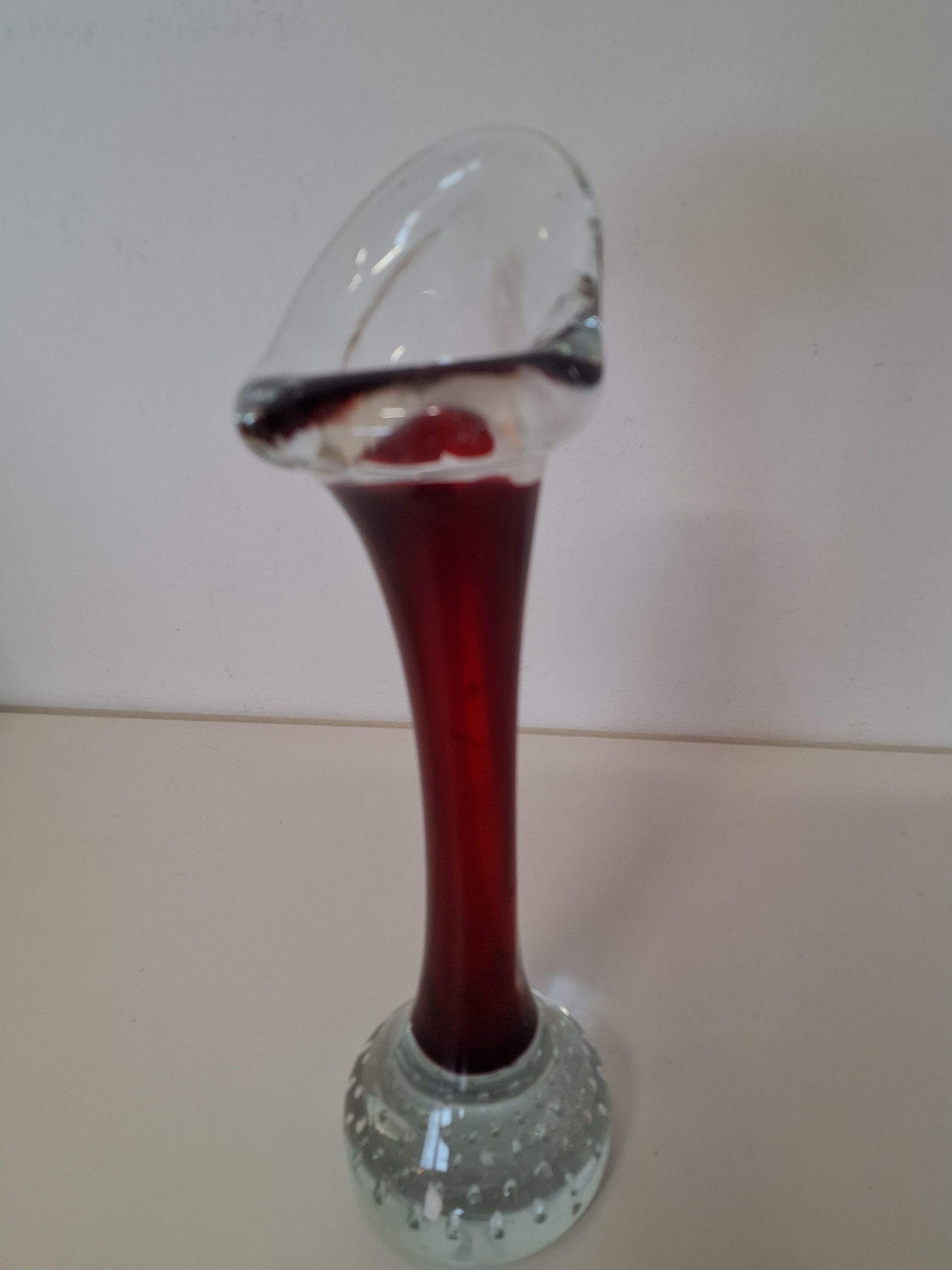 Vase - Rød knogle