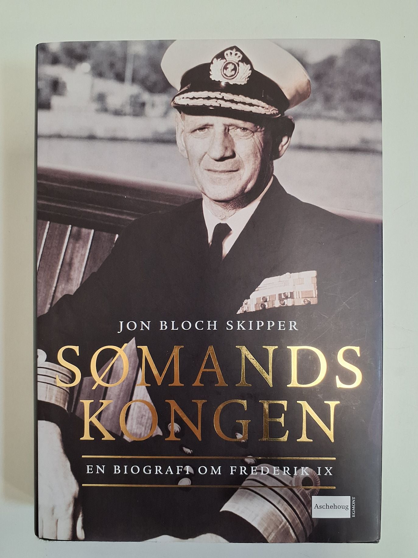 Sømands Kongen Jon Bloch Skipper
