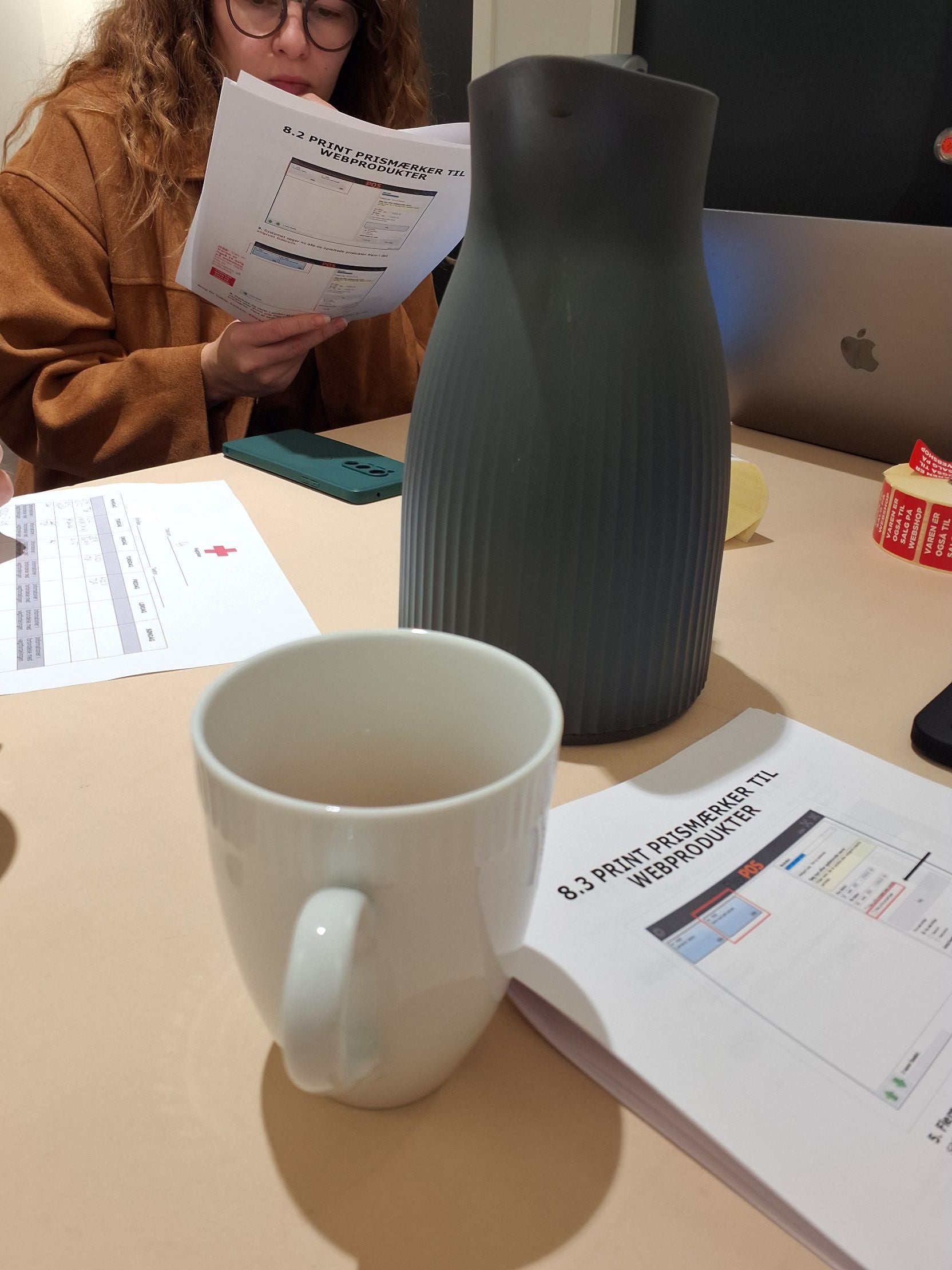 Kaffekande