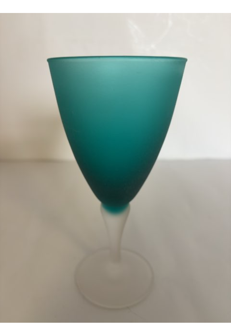 Farvede glas