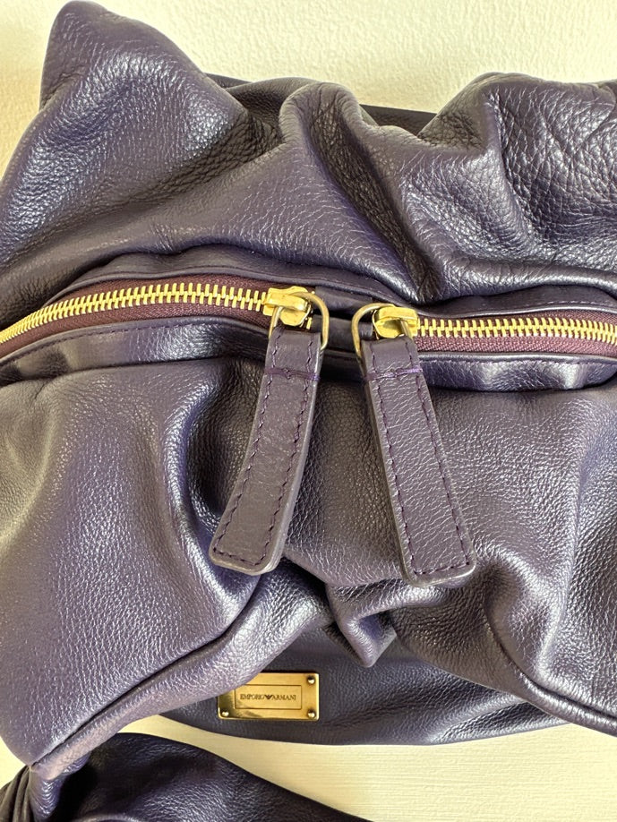 Emporio Armani skuldertaske