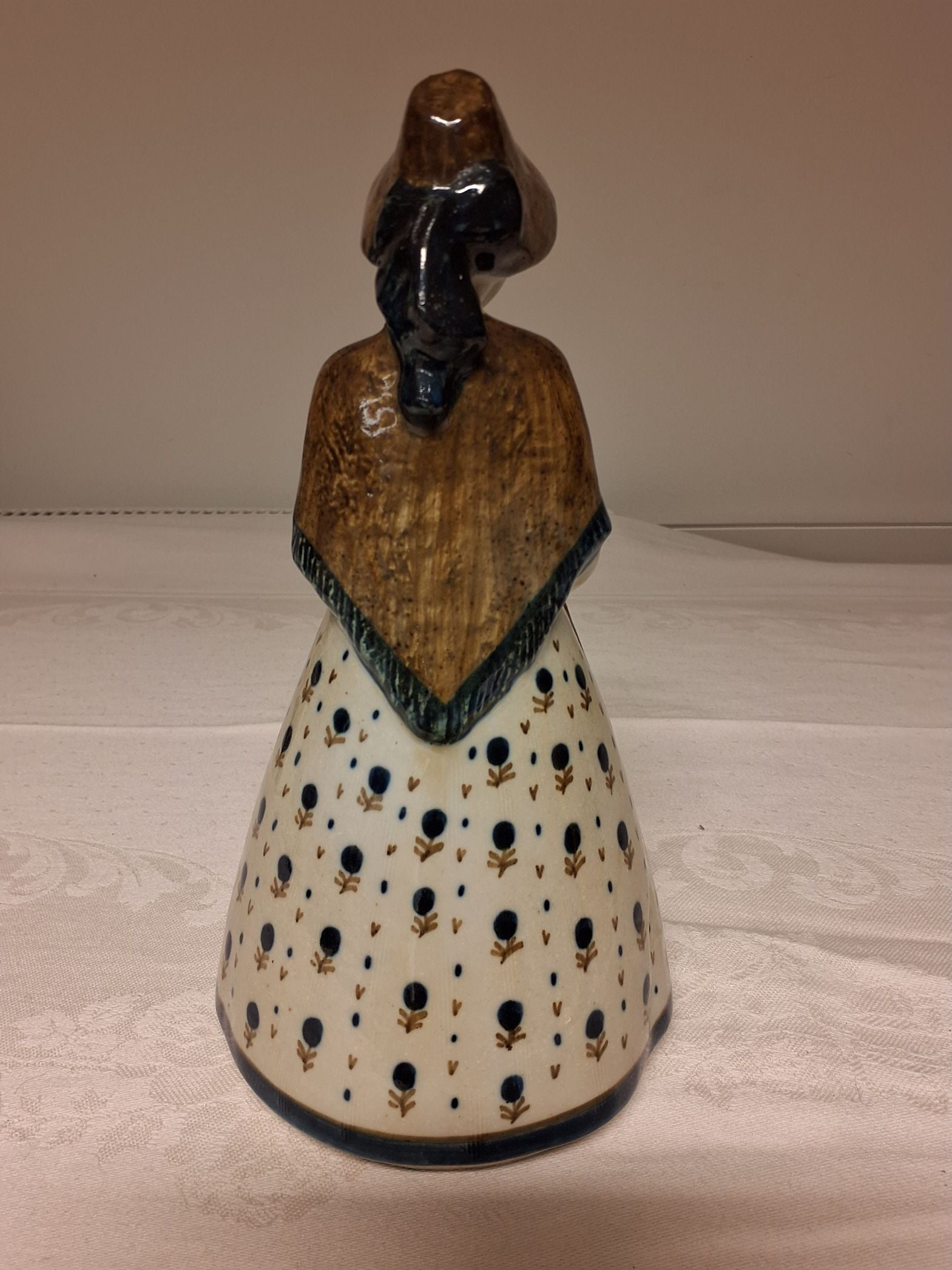 Porcelænsfigur fra B&G