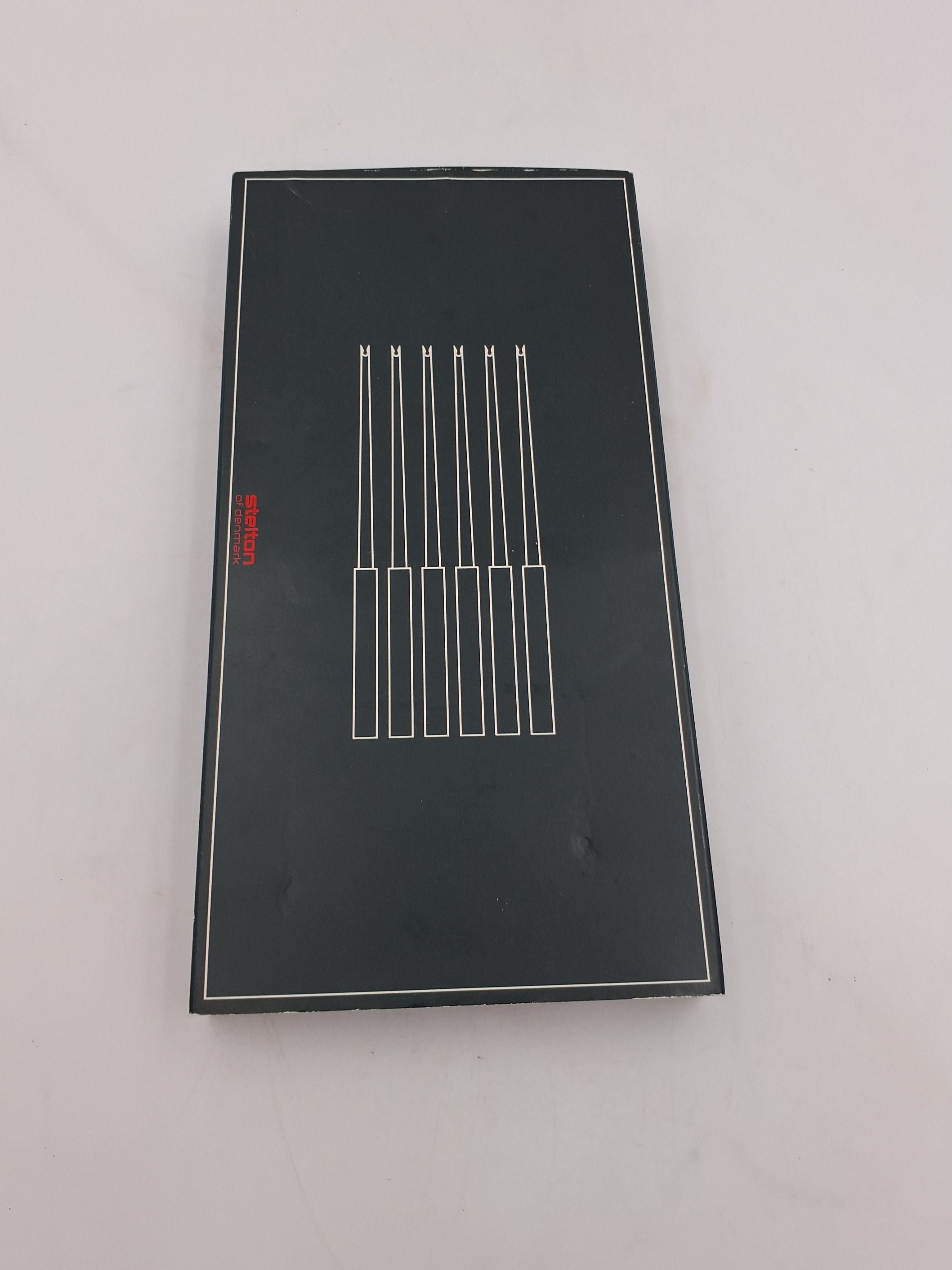6 Stelton hummer gafler