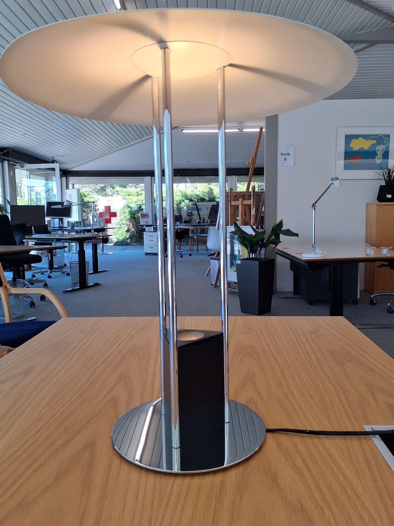 Bordlampe Gino - 9550