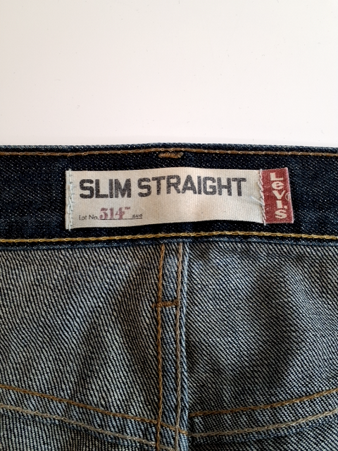 Levis Cowboybukser