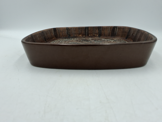 Royal Copenhagen Baca Fajance fad