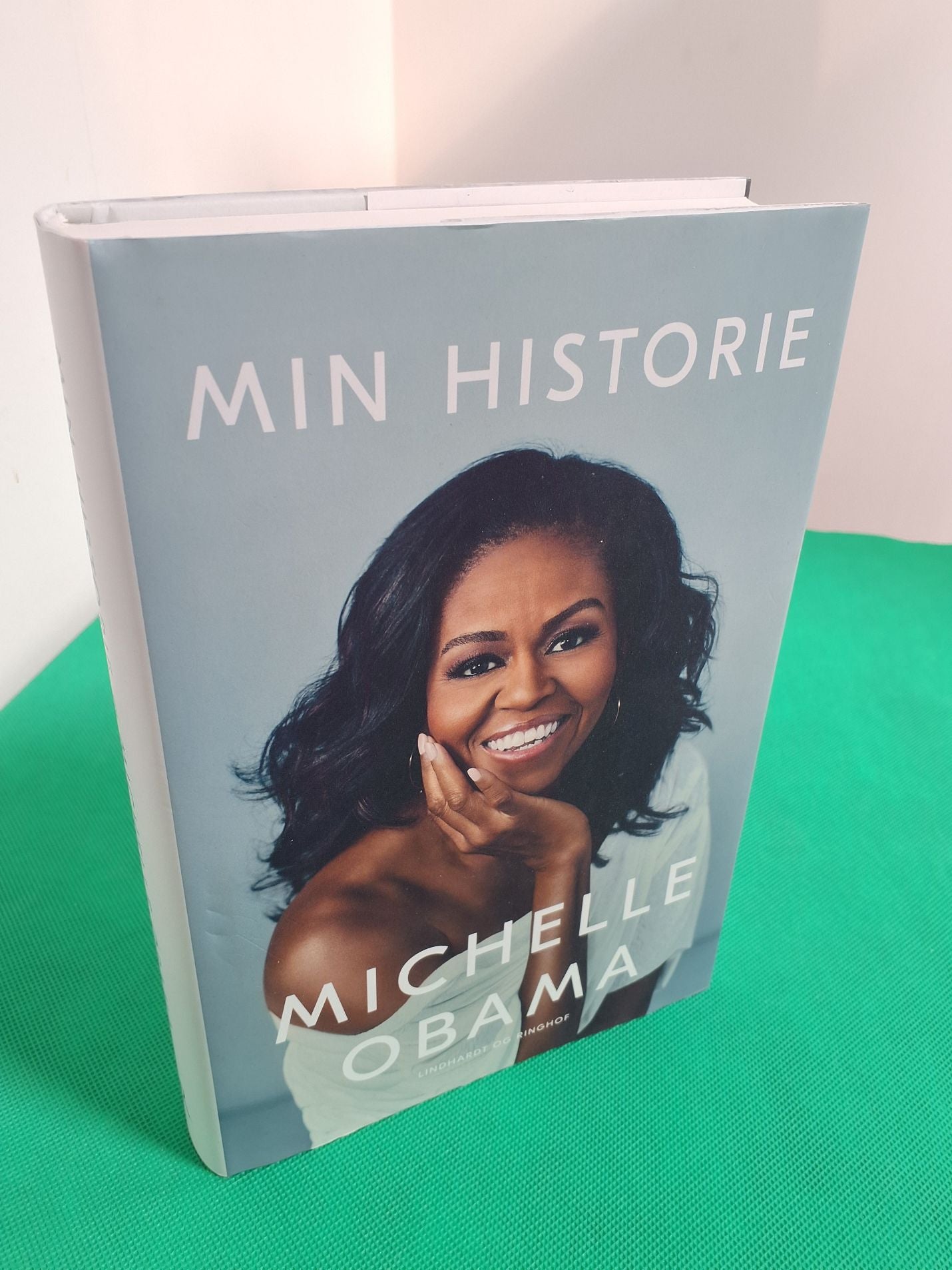 Michelle Obama Min Historie