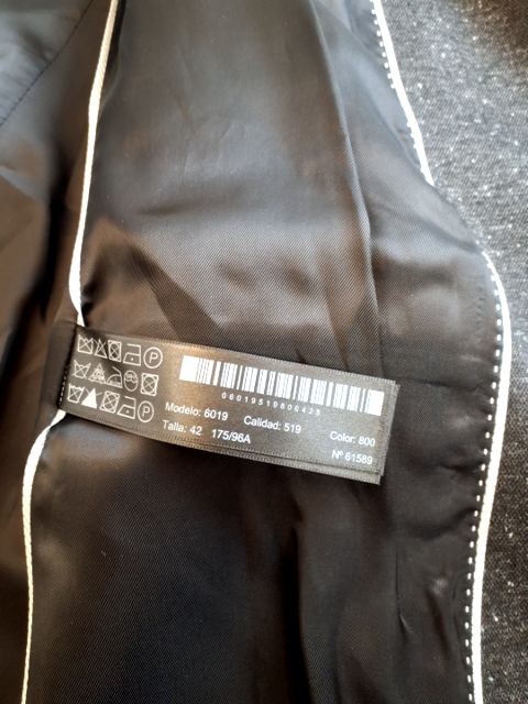 Massimo Dutti Jakke (indendørs)