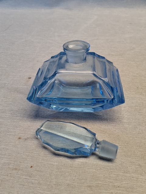 Parfumeflaske fra 1930'erne