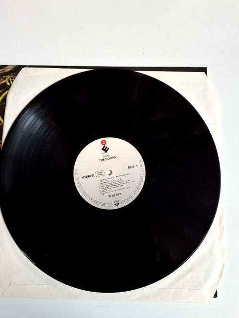 LP THE DOORS