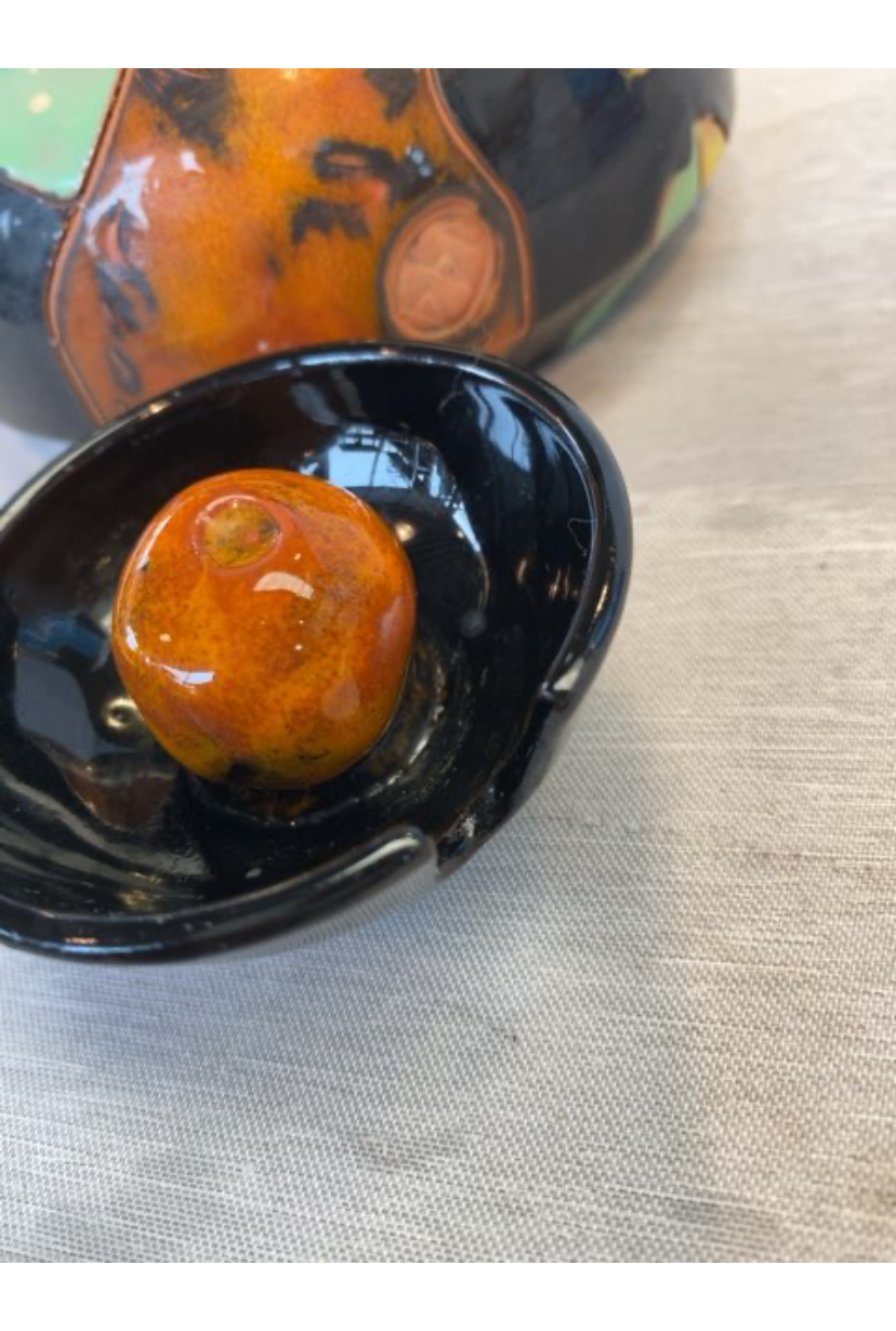Daina marmelade krukke