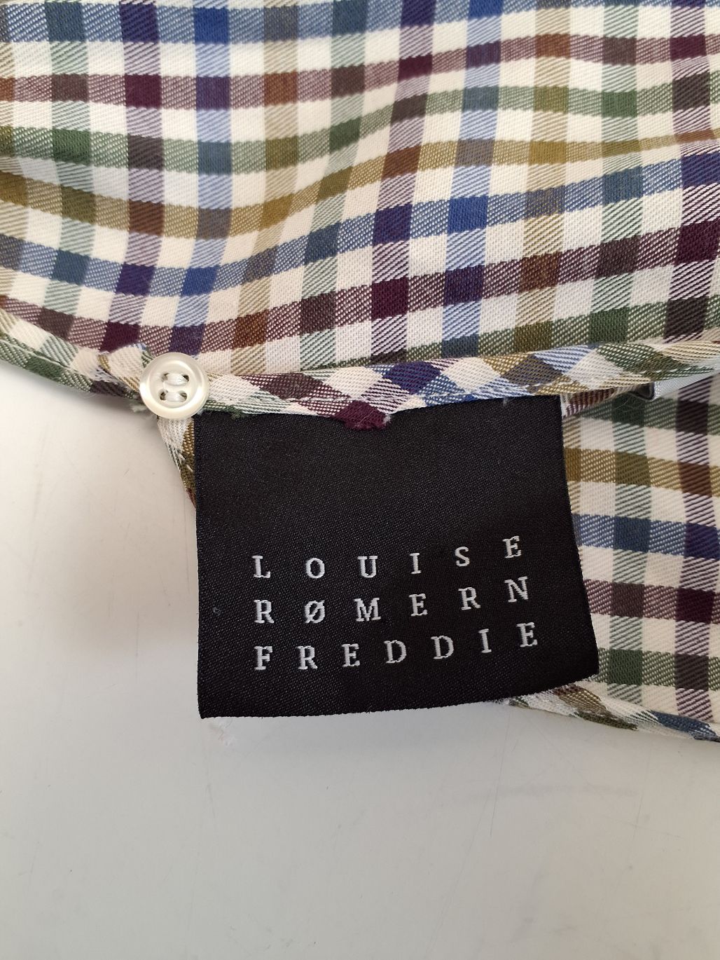 Louise Rømern Freddie Skjorte