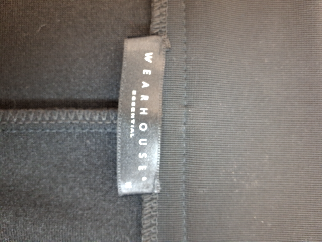 Wearhouse Nederdel